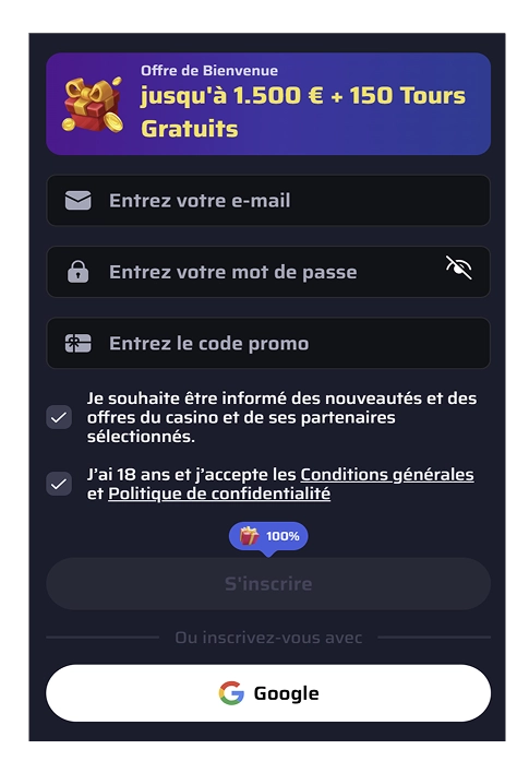 bdmbet casino connexion