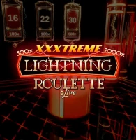 xxxtreme lightning roulette